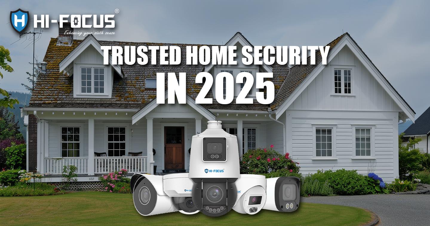 5 Reasons Every Home Needs a CCTV System in 2025