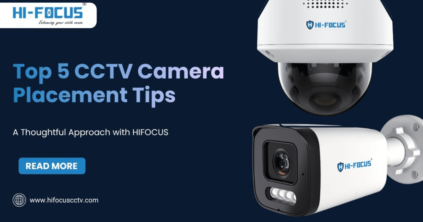 Top 5 Camera Placement Strategies for Better Night Surveillance
