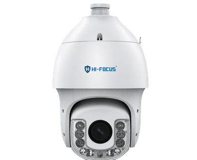 Network PTZ Cameras