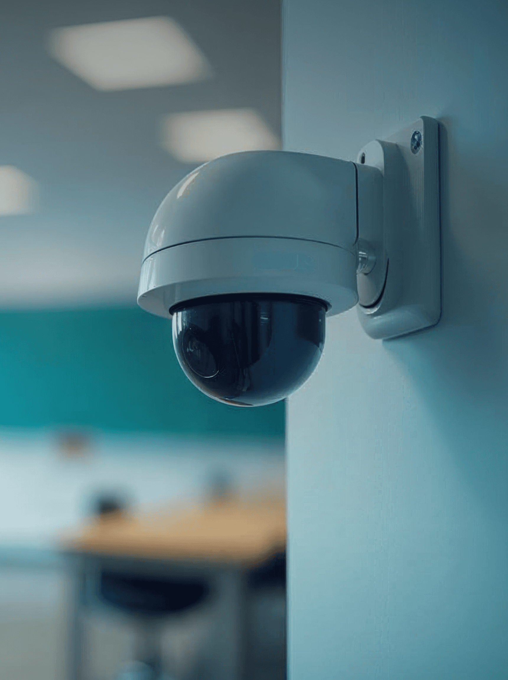 Classroom Inspection security solution