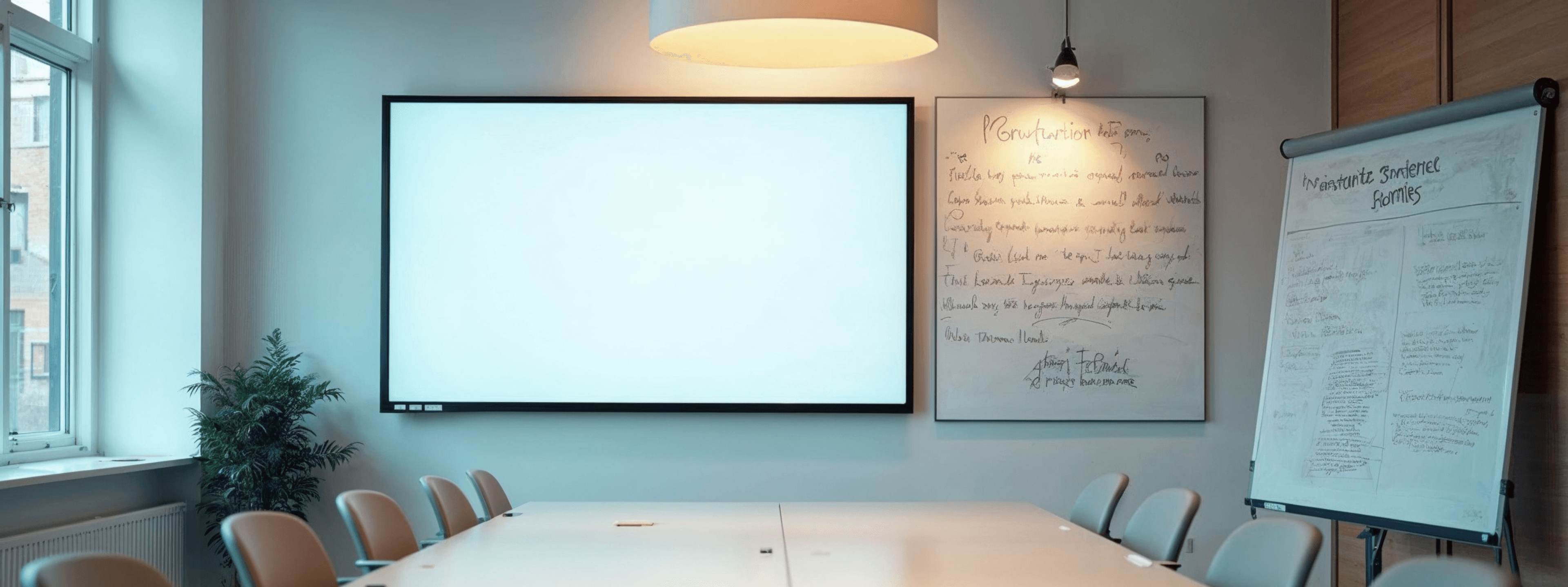 Interactive Panels vs Traditional Whiteboards A Comparison