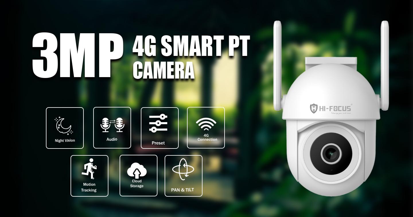 The Best 4G Surveillance Cameras for Remote Monitoring in 2025