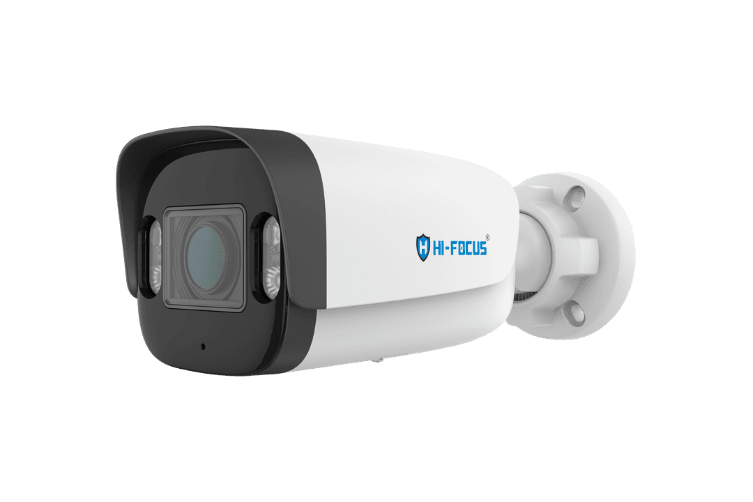5MP VANDAL BULLET MVF NETWORK CAMERA