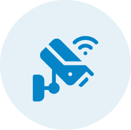 8MP IP BULLET CAMERA icon