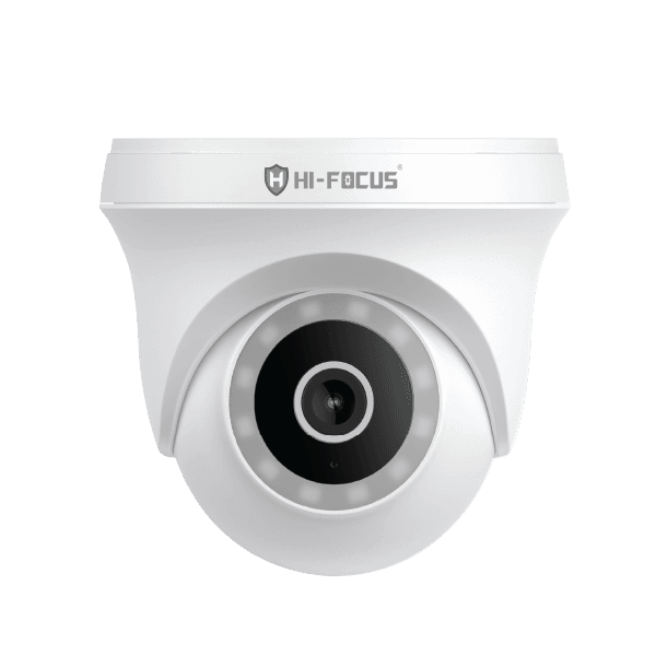 4MP HD DOME CAMERA