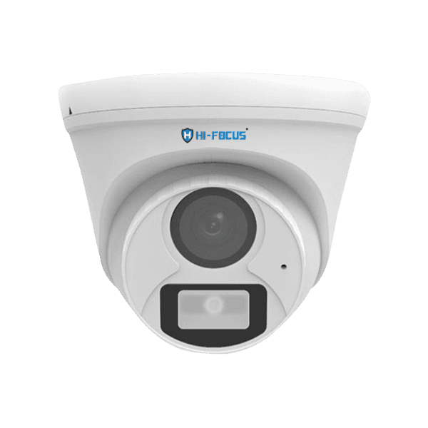 5MP BUILT-IN MIC LED DOME HD CAMERA