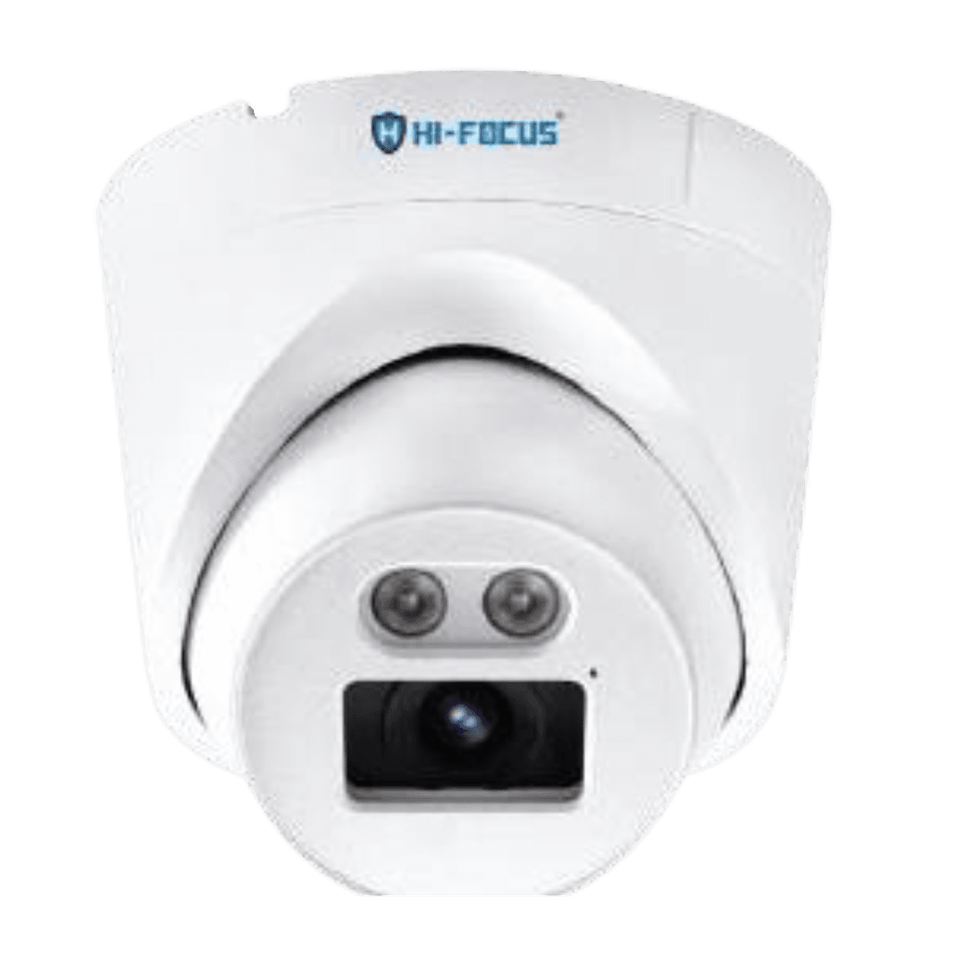 4MP QUARTZ IP DOME CAMERA 