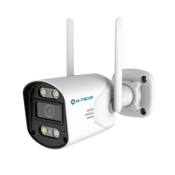 3MP BULLET 4G WIFI IP CAMERA