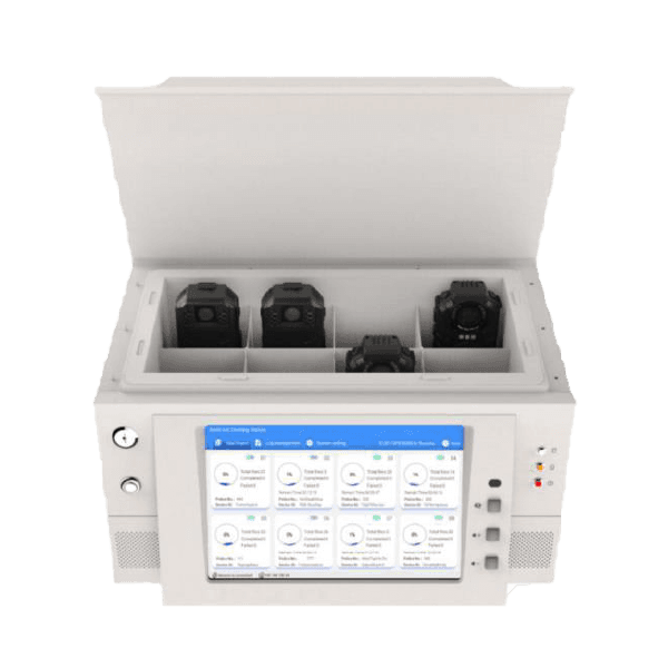 8 PORT DOCKING STATION