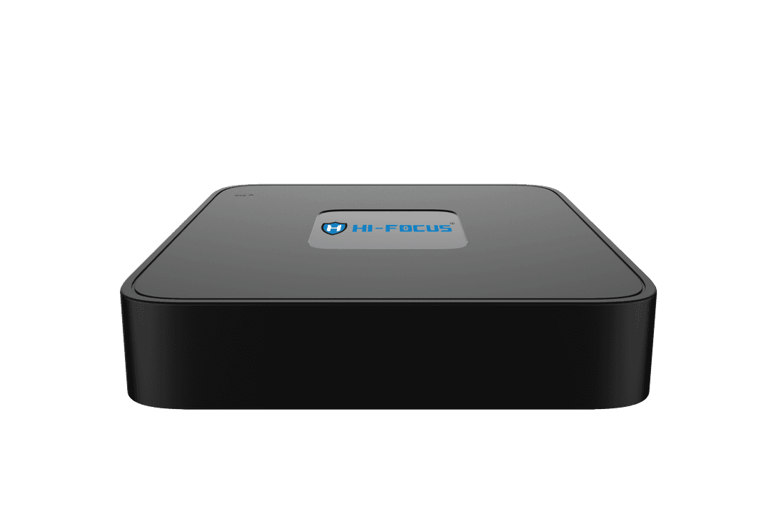5 CHANNEL NETWORK VIDEO RECORDER