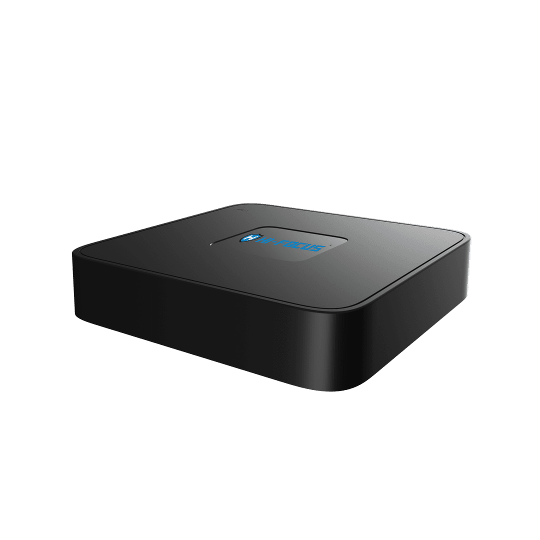 8 CHANNEL PoE NETWORK VIDEO RECORDER