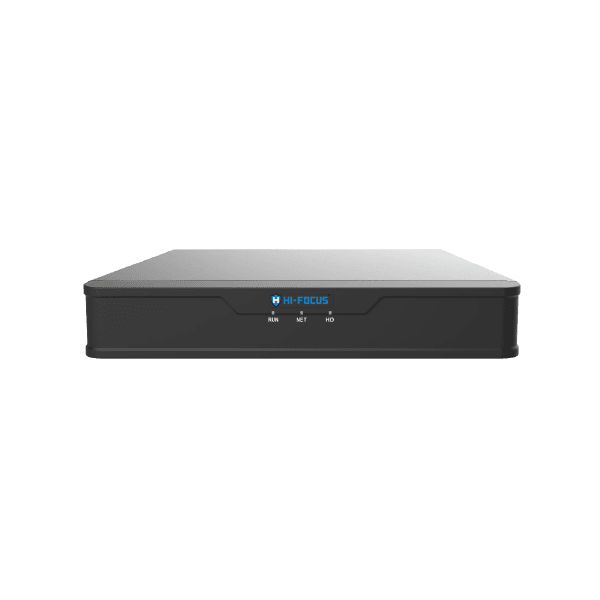 8 CHANNEL 1 SATA NETWORK VIDEO RECORDER