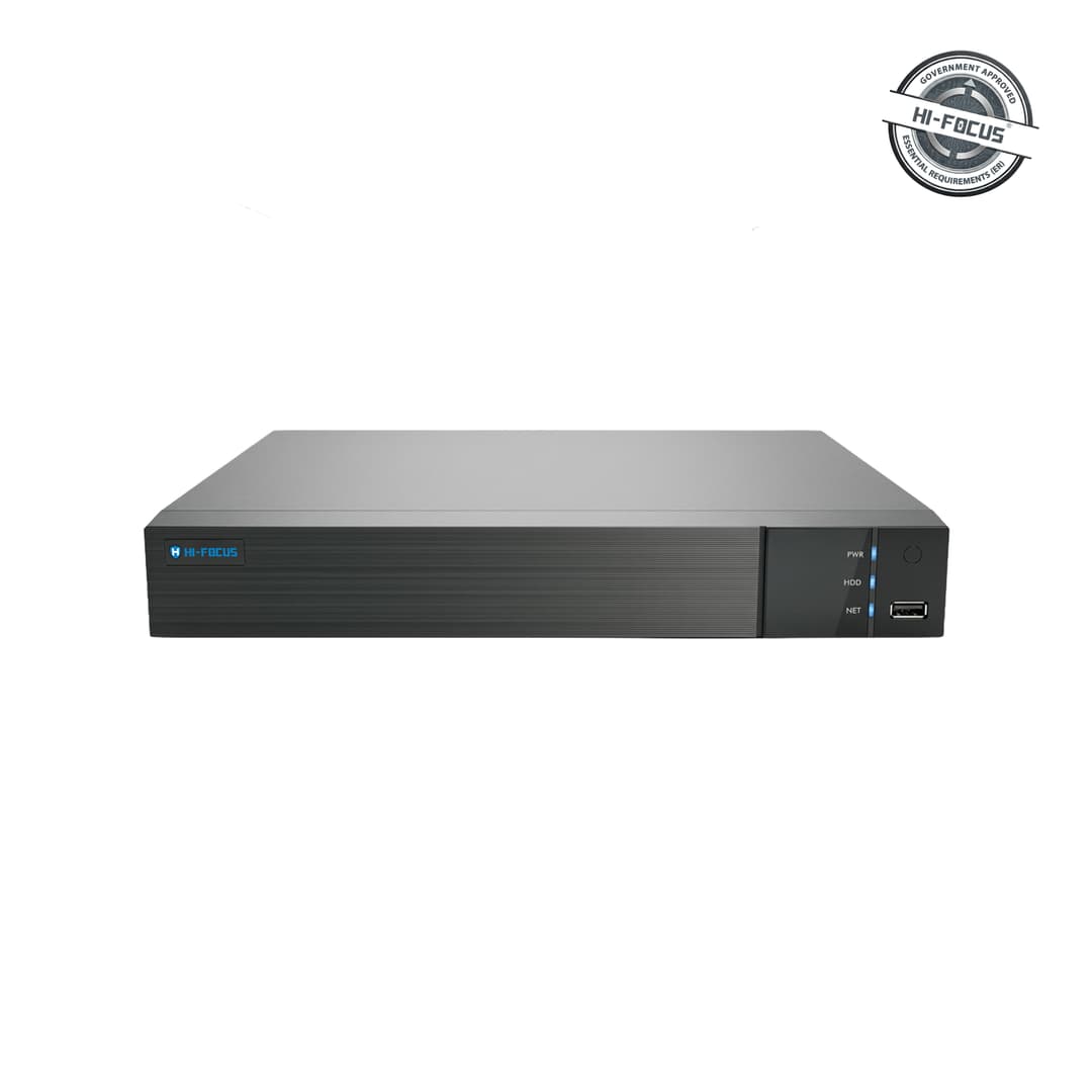 40 CHANNEL 2 SATA NETWORK VIDEO RECORDER
