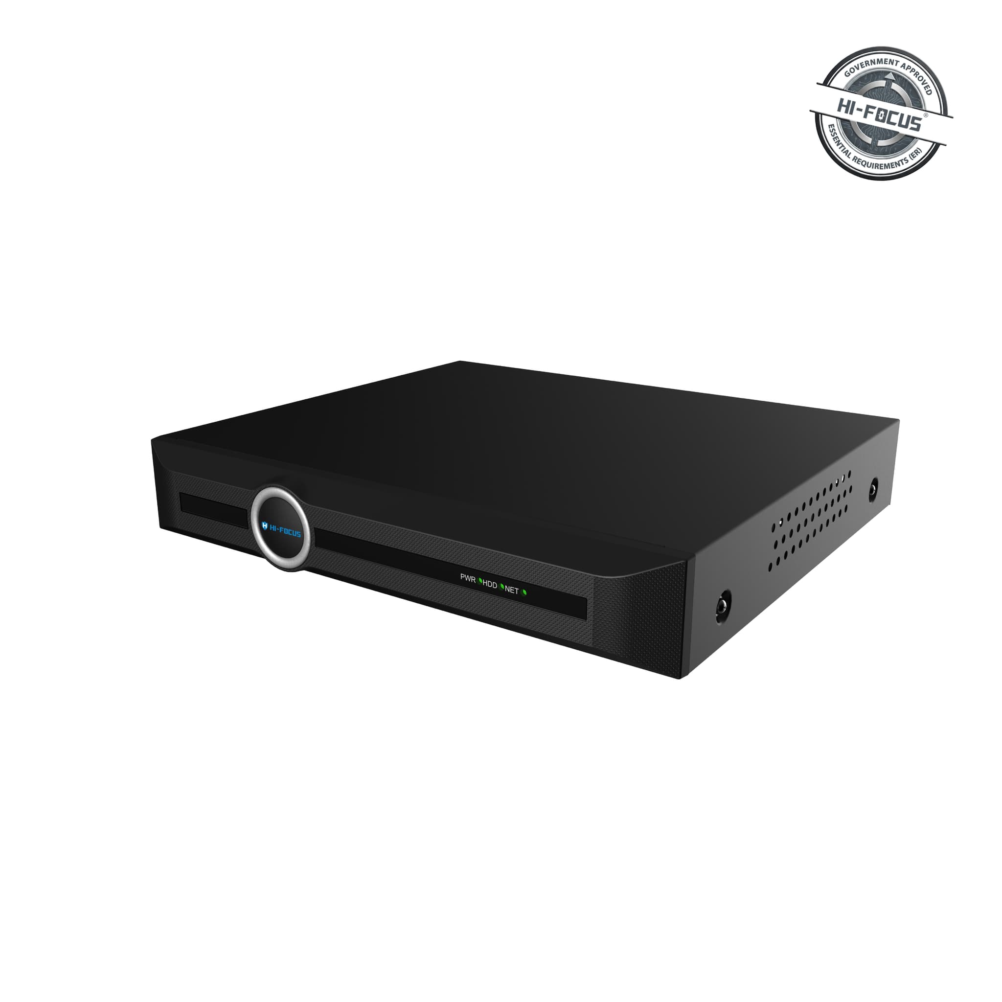 32 CHANNEL NETWORK VIDEO RECORDER | Hi-FOCUS