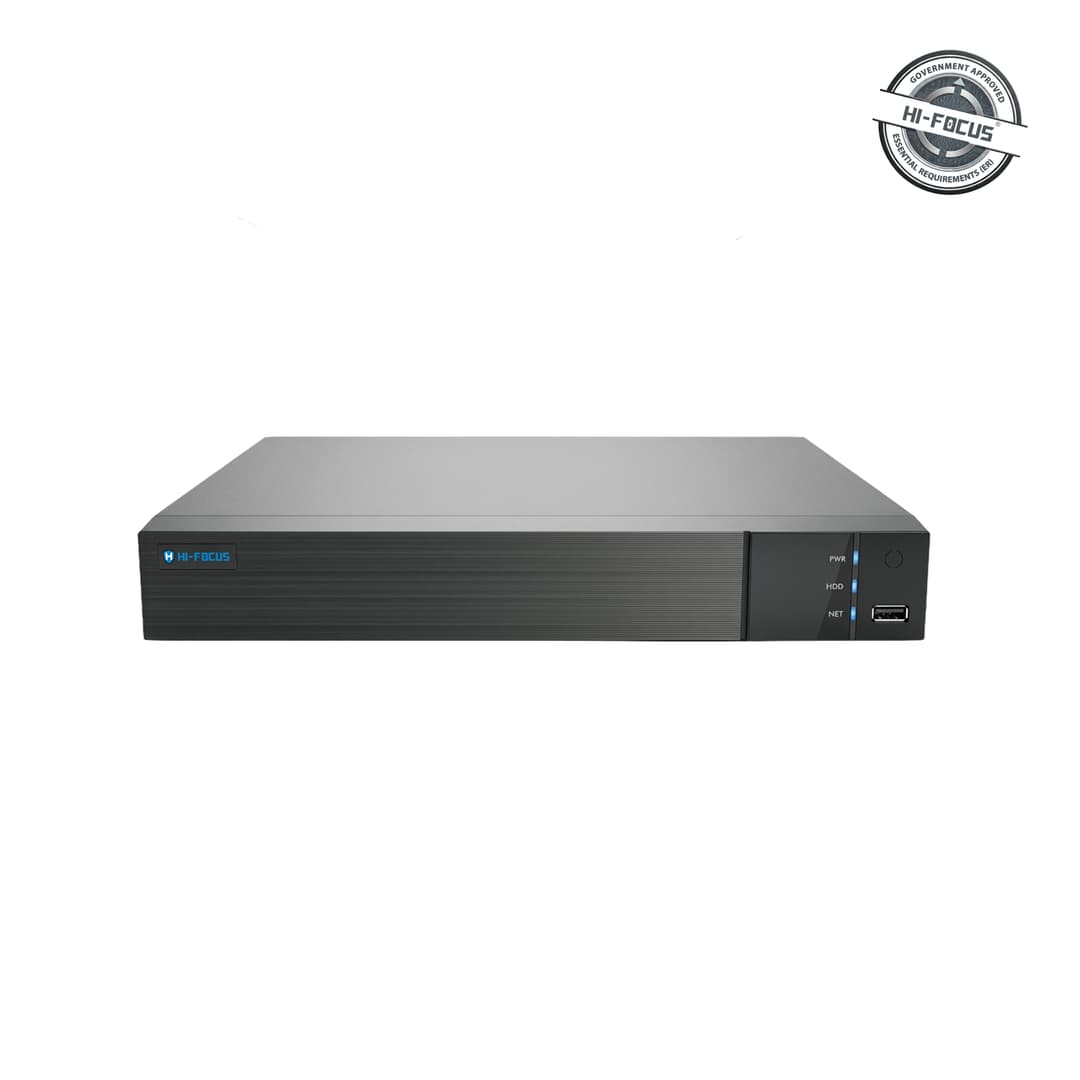 40 CHANNEL 2 SATA NETWORK VIDEO RECORDER