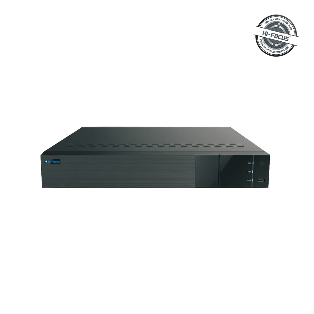 80 CHANNEL 4 SATA NETWORK VIDEO RECORDER