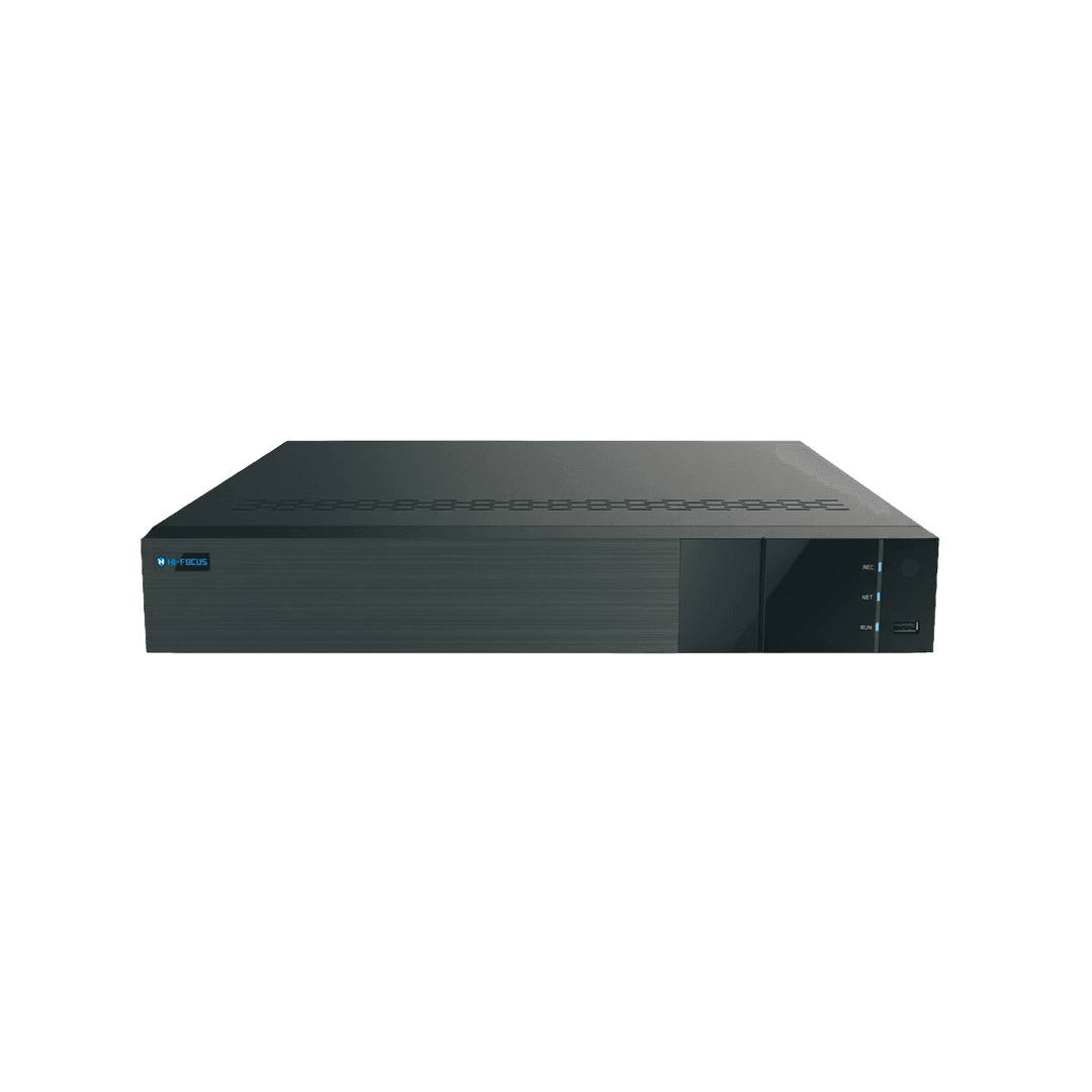 40 CHANNEL NETWORK VIDEO RECORDER 