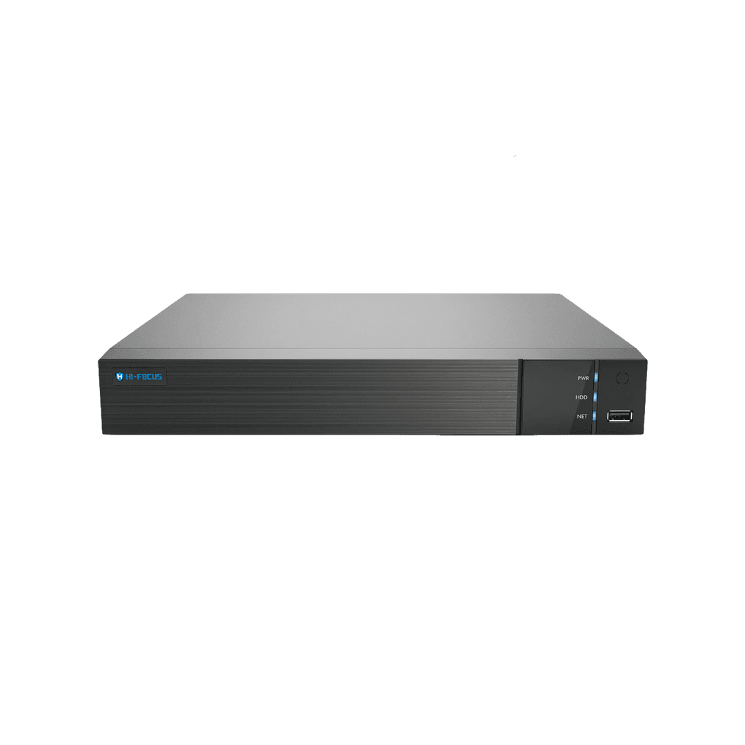 40 CHANNEL 2 SATA NETWORK VIDEO RECORDER