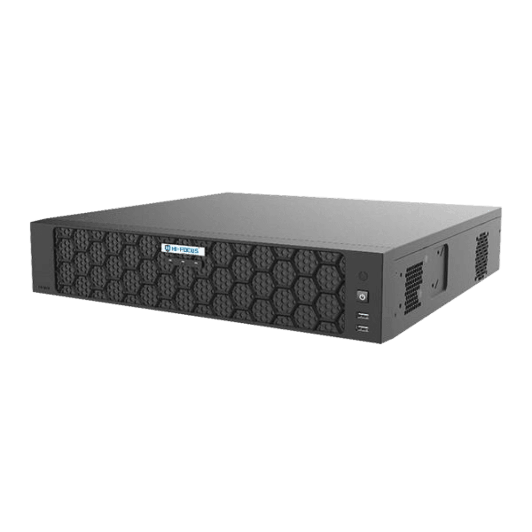 64 CHANNEL 8 SATA NETWORK VIDEO RECORDER