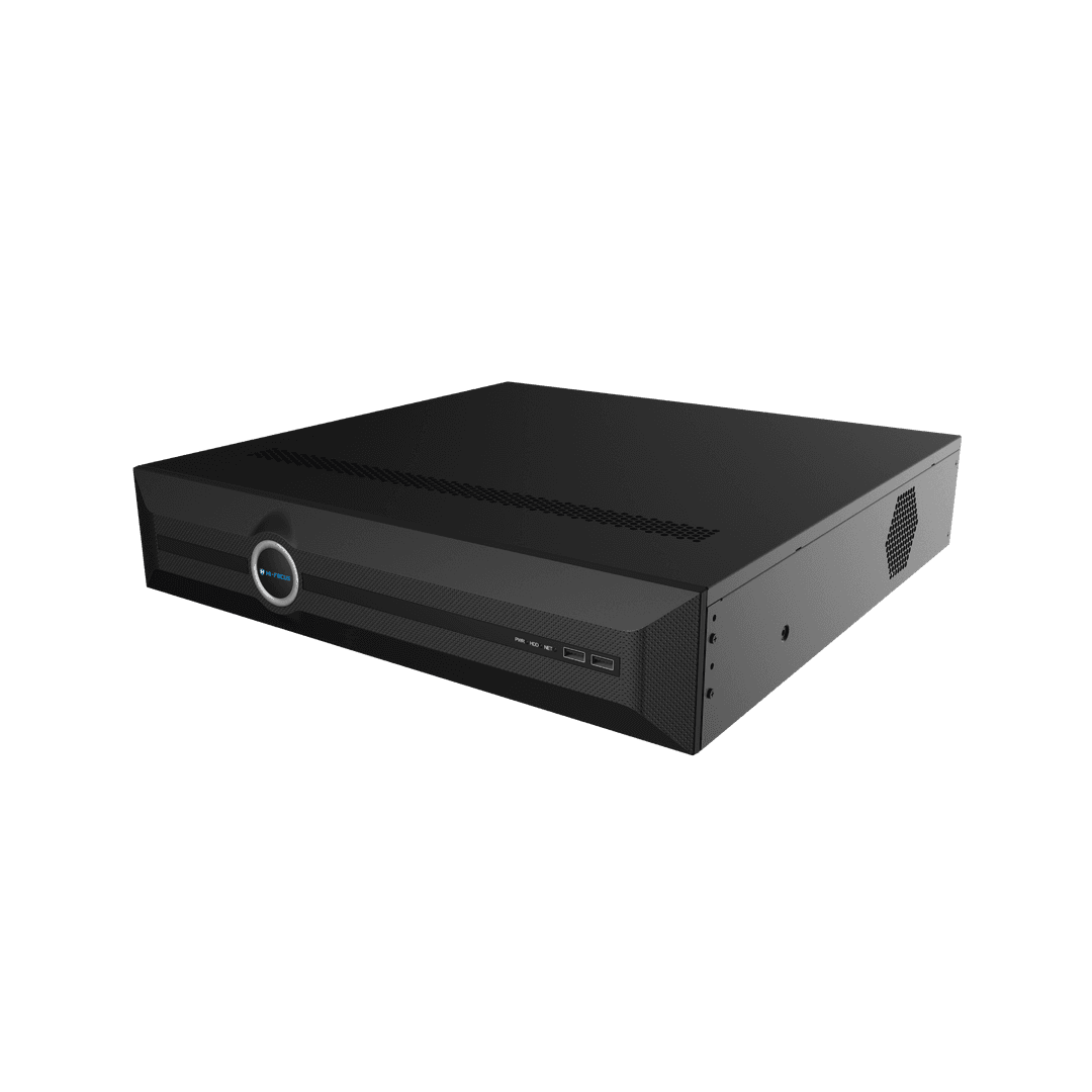 80 CHANNEL NETWORK VIDEO RECORDER