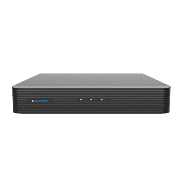 8 CHANNEL XVR