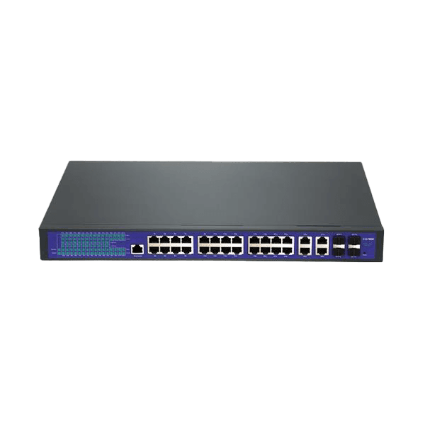 24 PORT POE SWITCH