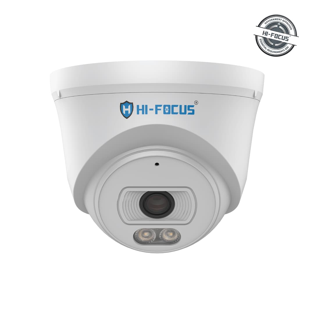 2 MP DOME NETWORK CAMERA