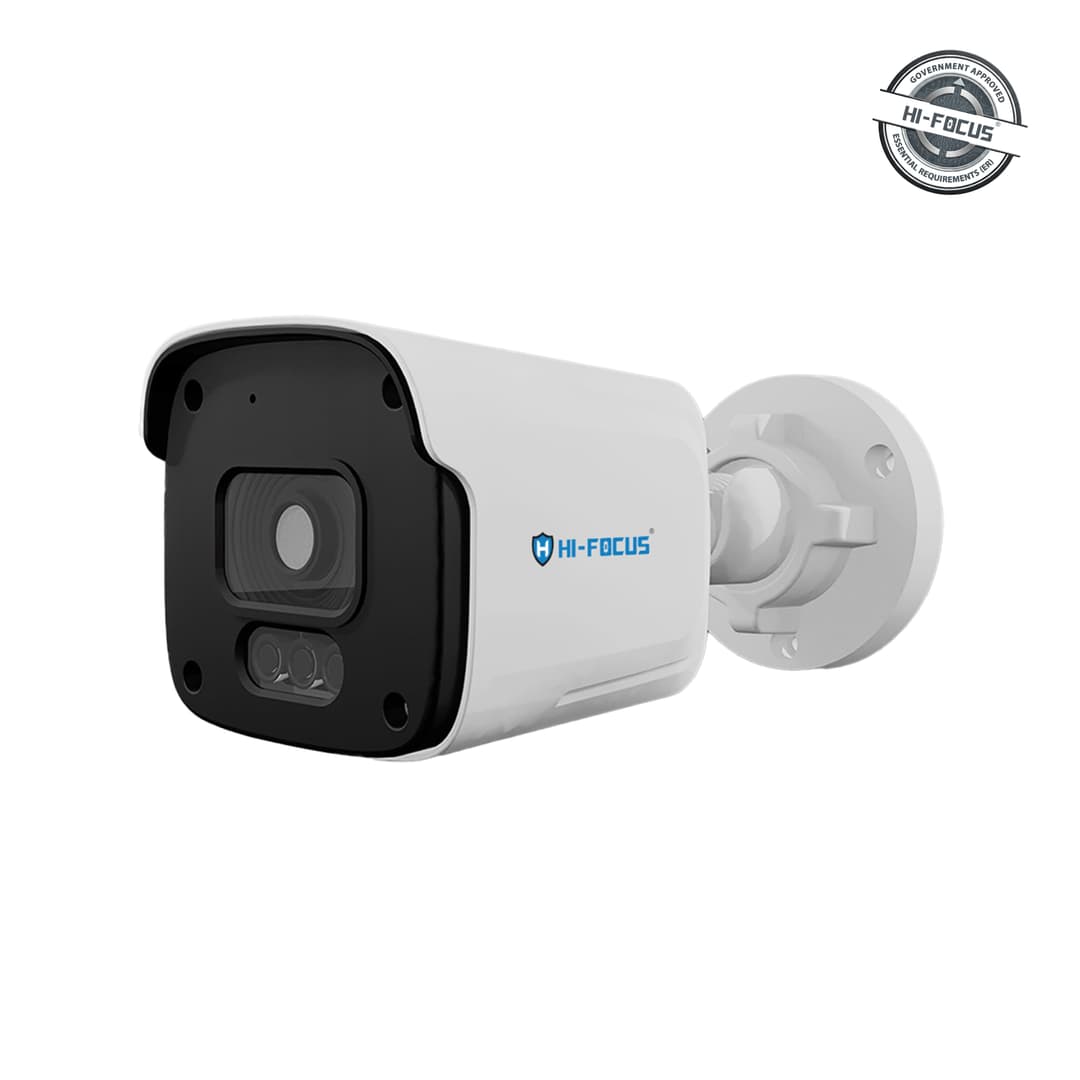 4MP BULLET NETWORK IP CAMERA