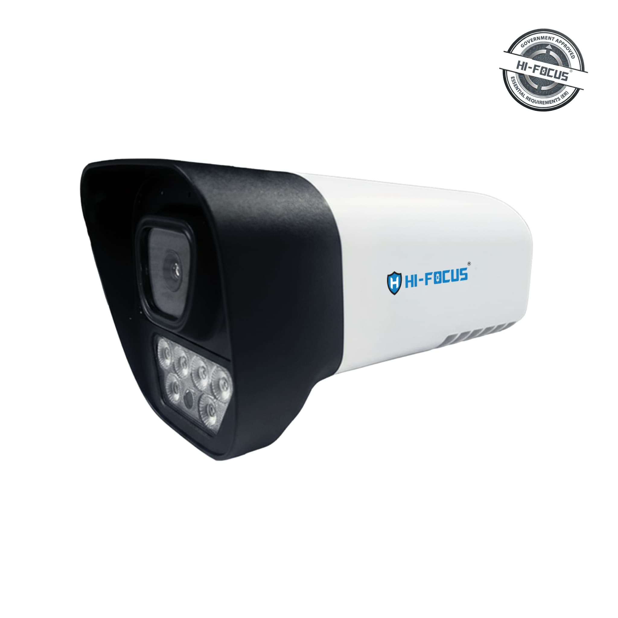 5 MP BULLET NETWORK CAMERA | Hi-FOCUS