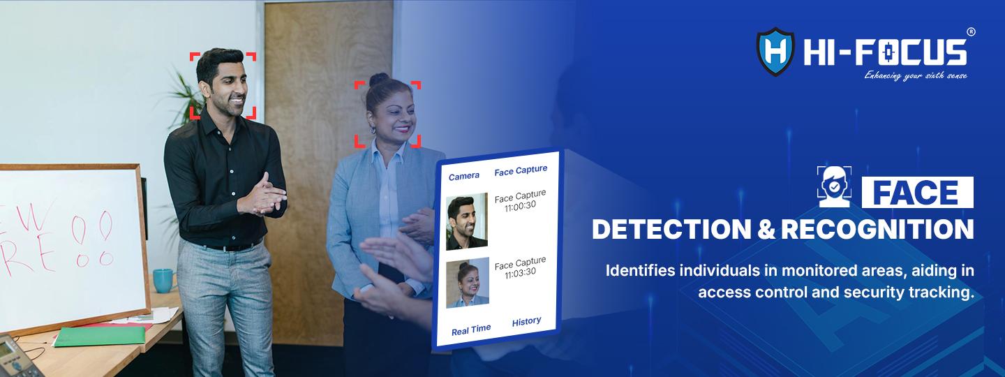 Enhancing Security with Face Detection in the Hi-Focus 8-Channel AI Box