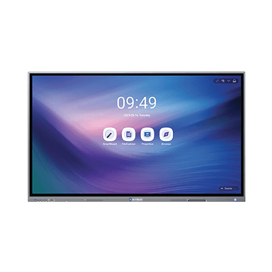 Interactive Flat Panel Display