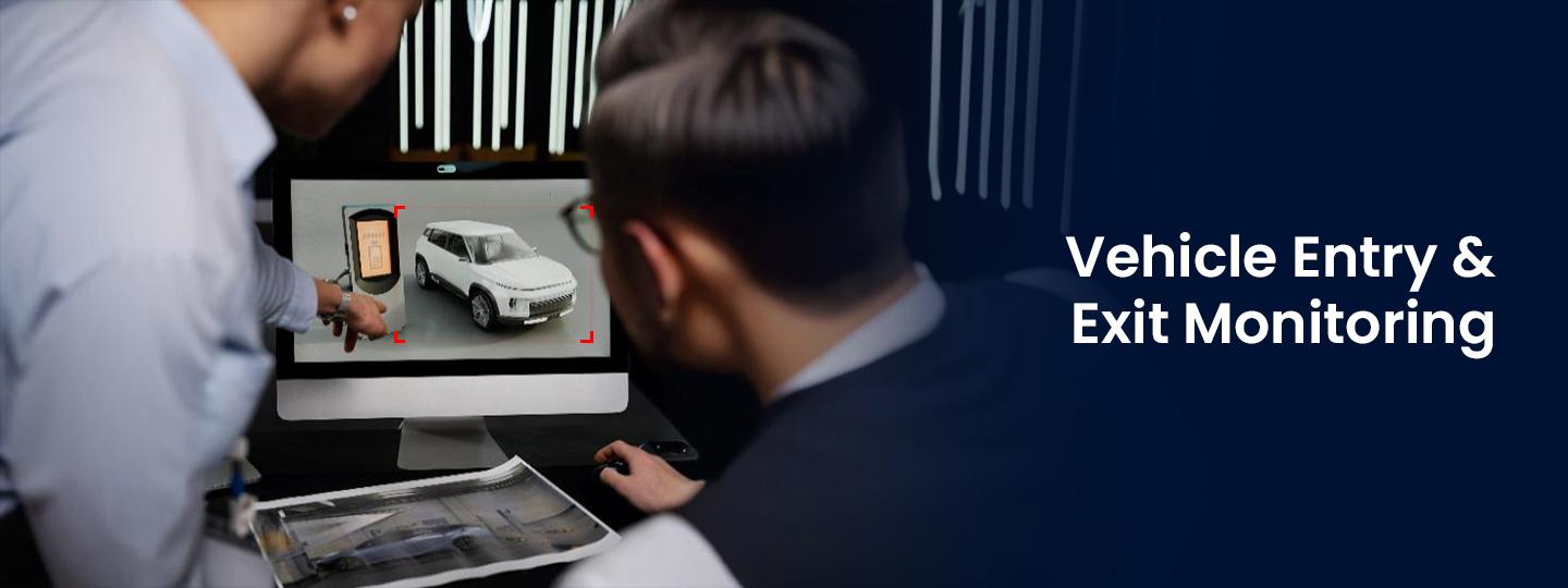 How Hi-Focus AI Box Ensures Authorized Vehicle Entry & Exit