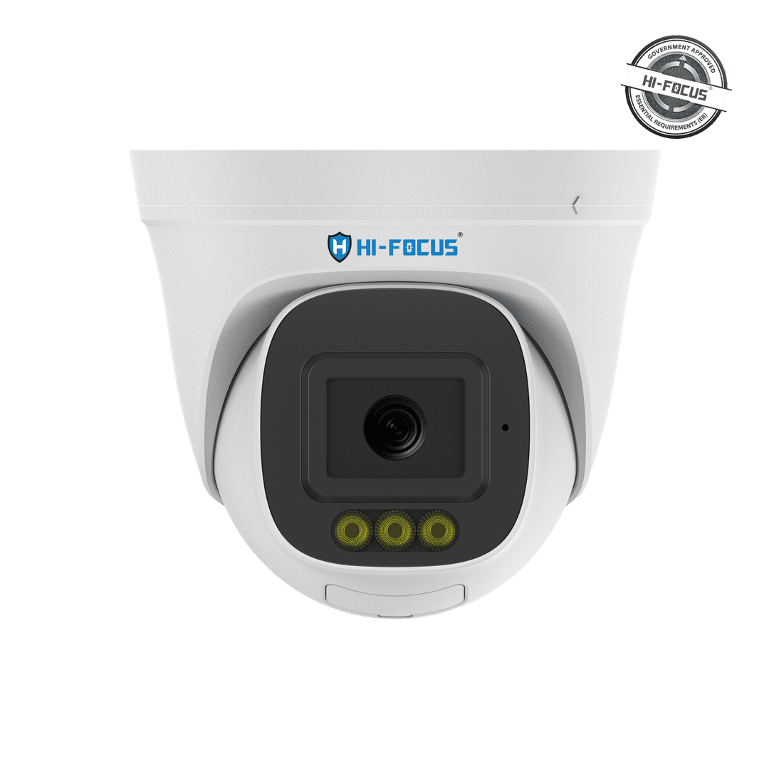 3MP WIFI DOME CAMERA