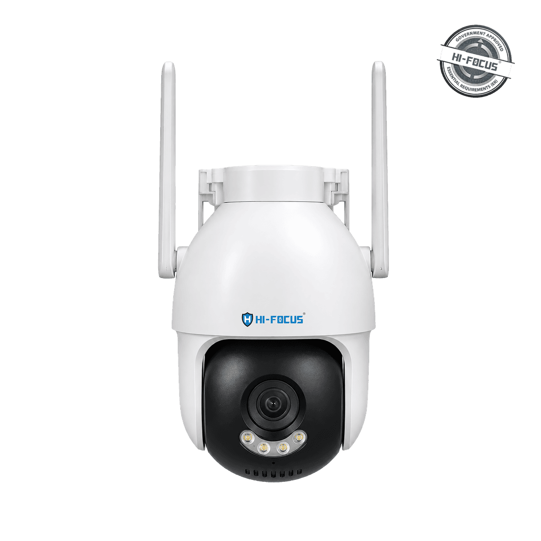 4MP 4G PT CAMERA
