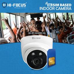 4G SIM BASED INDOOR CAMERA icon