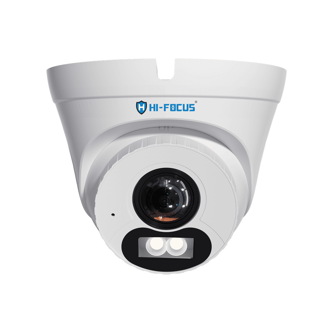 2 MP DOME NETWORK CAMERA
