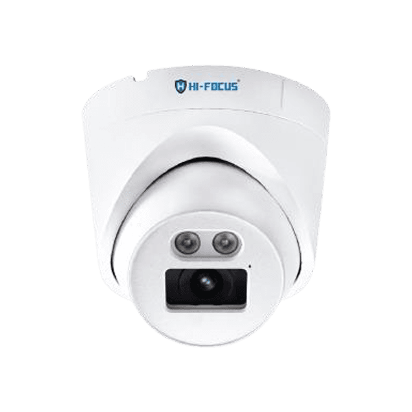 4MP IP DLS DOME CAMERA