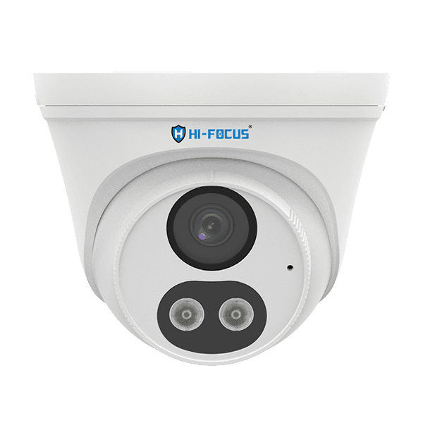 2MP IP DOME CAMERA