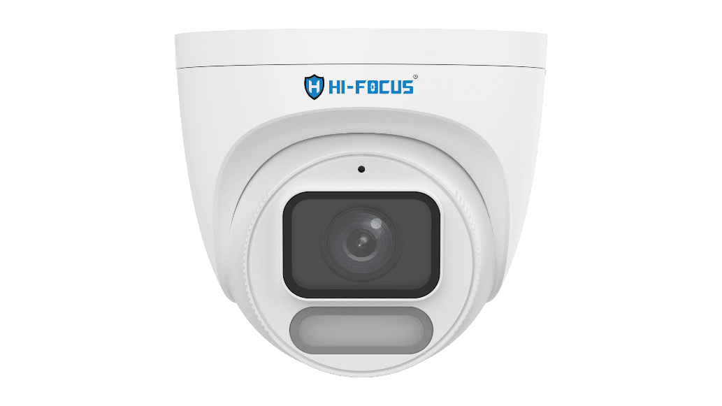 4MP DOME DARK HUNTER NETWORK CAMERA