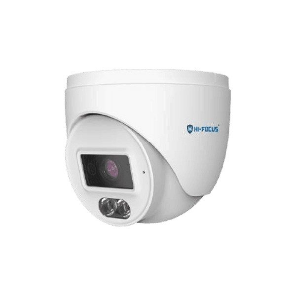 2MP IP DOME CAMERA