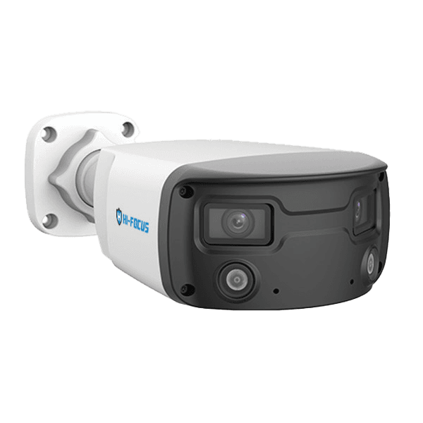 8MP IP WIDE LENS CAMERA