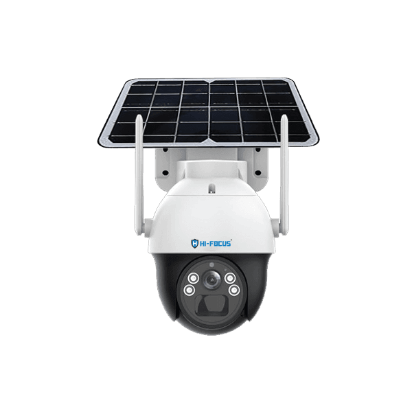 4G SOLAR PT CAMERA