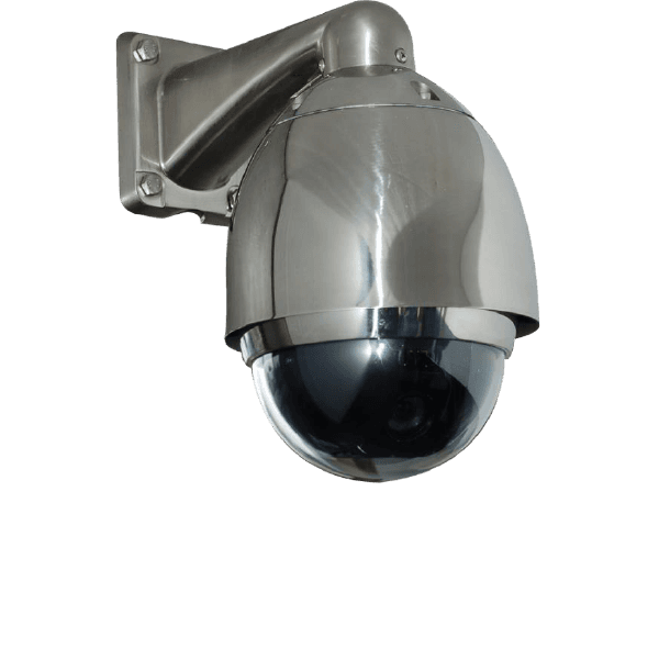 2MP EXPLOSION PROOF NETWORK PTZ CAMERA