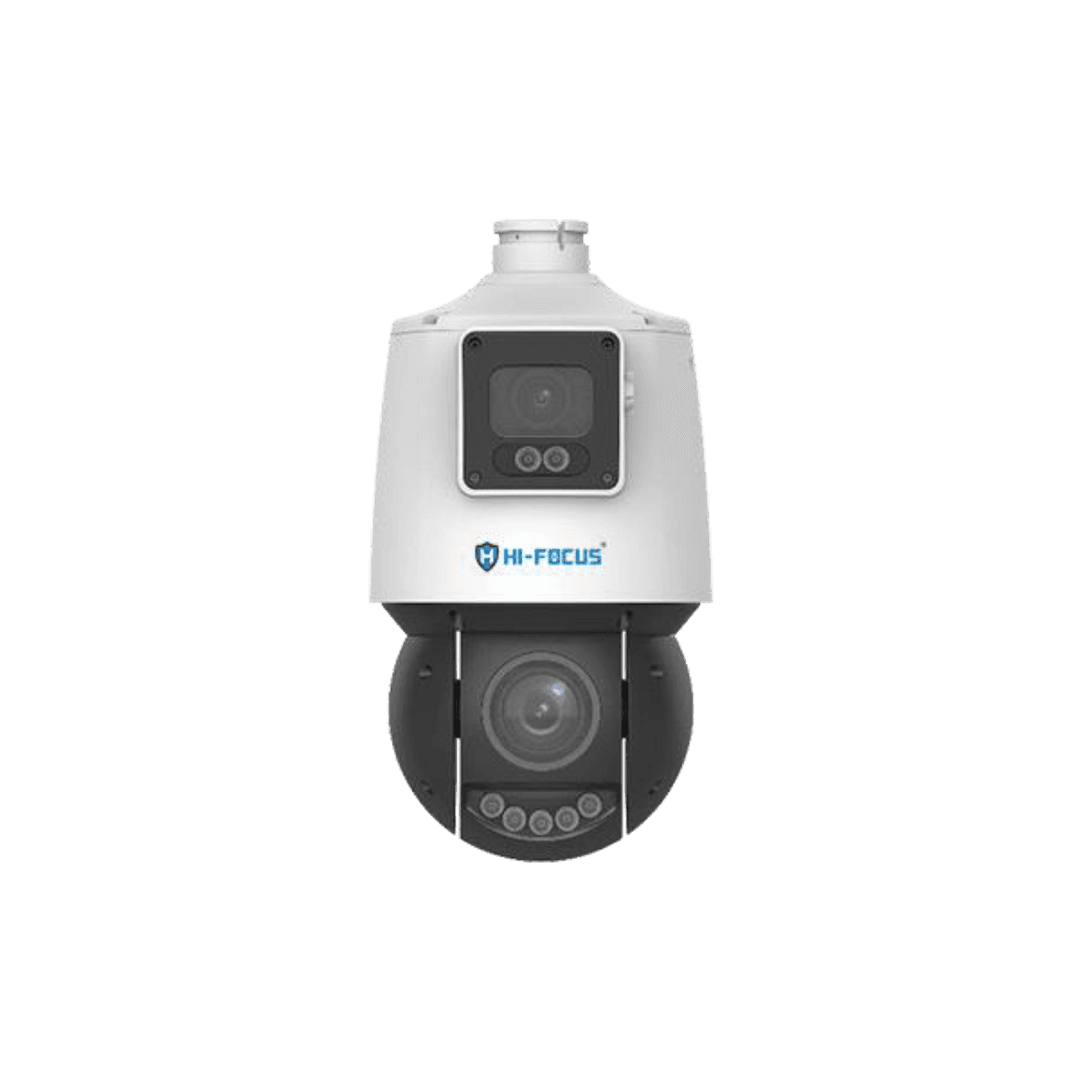 4MP NETWORK PTZ CAMERA