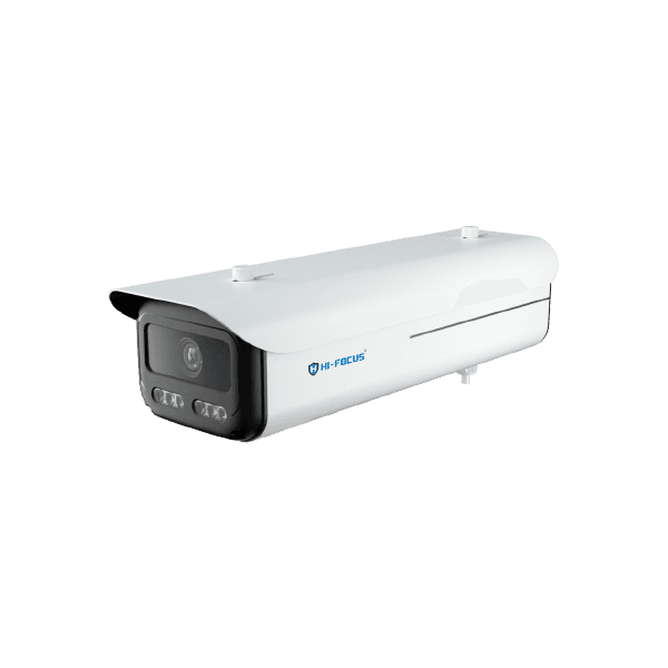 4MP ANPR NETWORK CAMERA