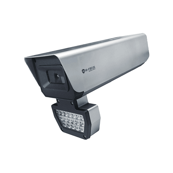 3MP DUAL LENS BULLET NETWORK CAMERA | HiFocus