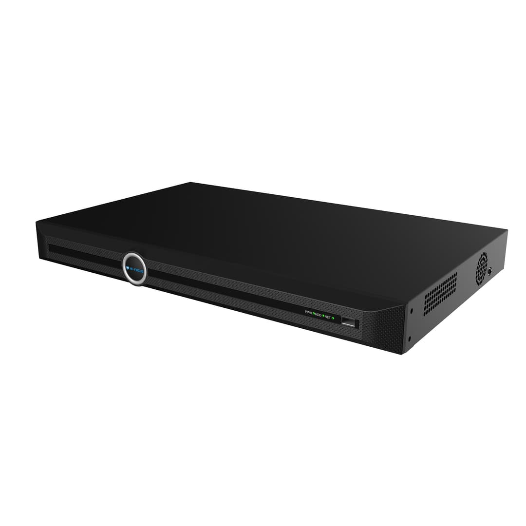 40 CHANNEL NETWORK VIDEO RECORDER || Ai NVR