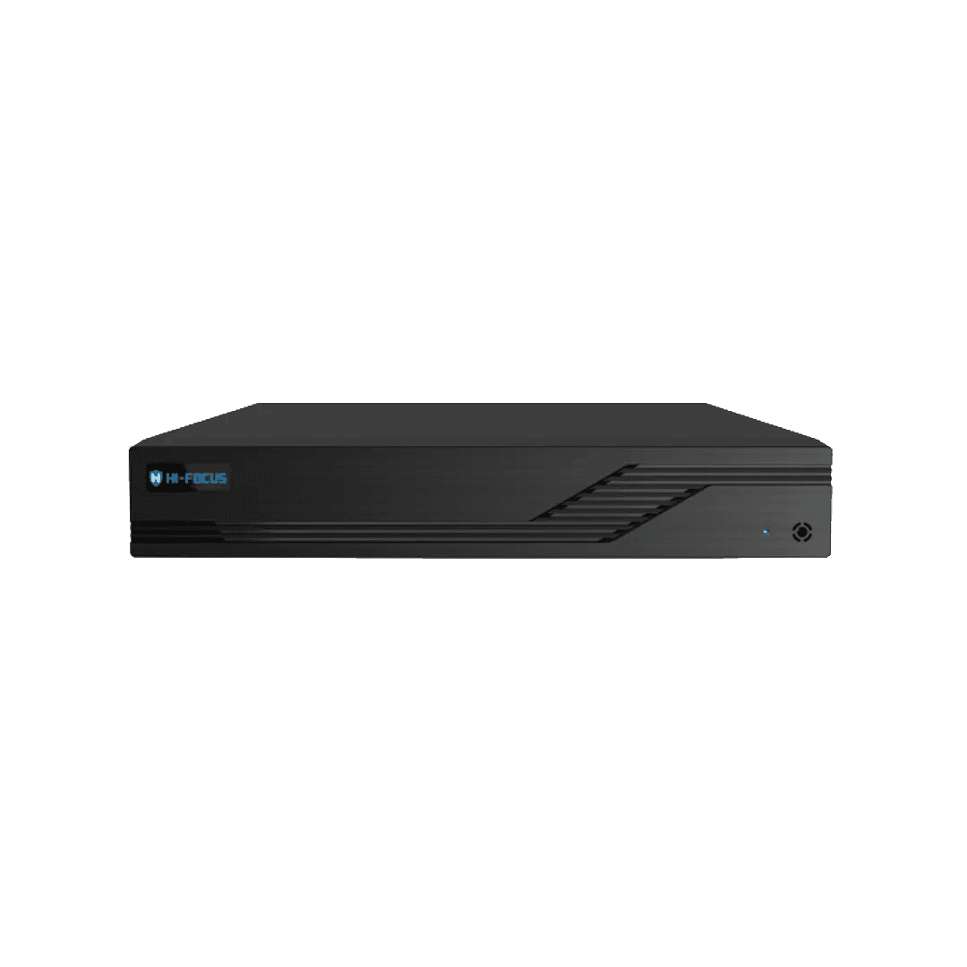 4 CHANNEL AI XVR