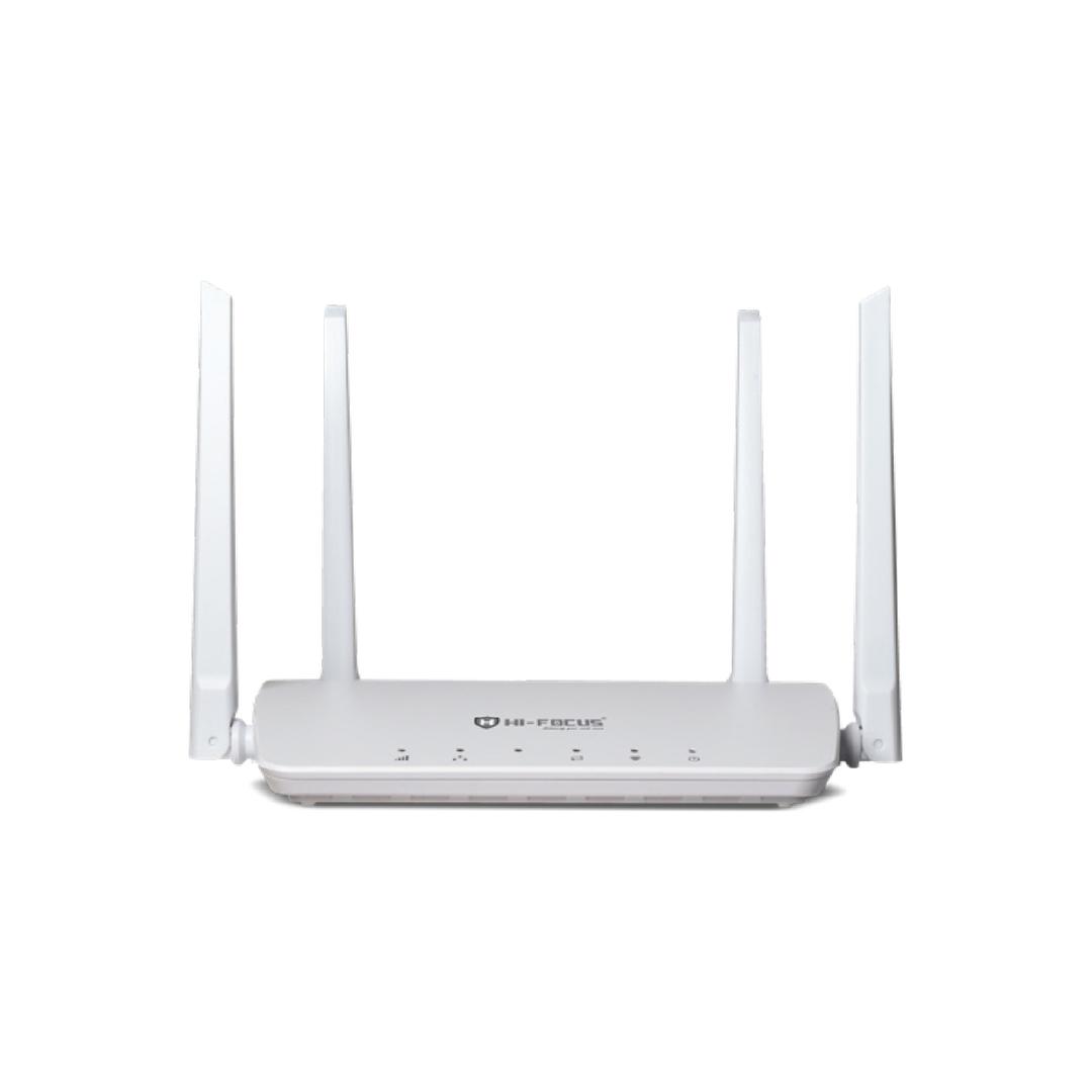WIFI 6 LTE ROUTER