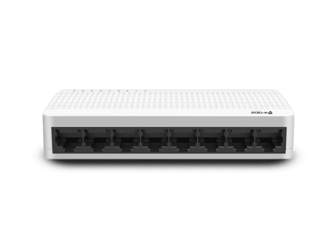 8 PORT ETHERNET SWITCH